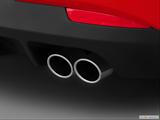  Chrome tip exhaust pipe photo